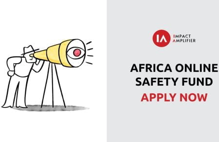 Impact Amplifier Africa Online Safety Fund 2023