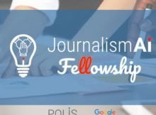 London School Of Economics & Political Science JournalismAI Fellowship 2023