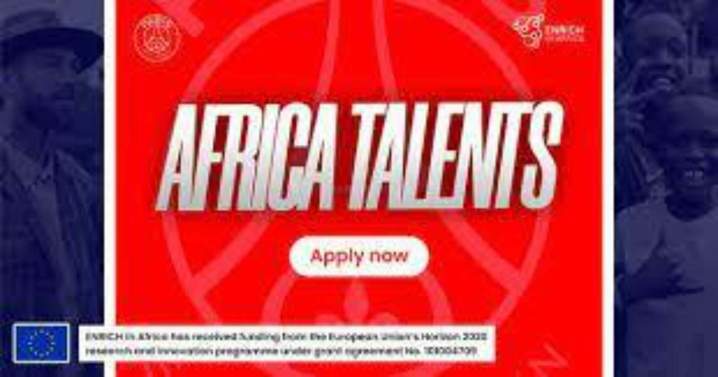 Paris Saint Germain (PSG) Africa Talents Challenge 2023