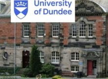 Progressing with Excellence Scholarship 2023 at University of Dundee in UK
