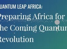 Quantum Leap Africa Scholarship 2023 in Data Science