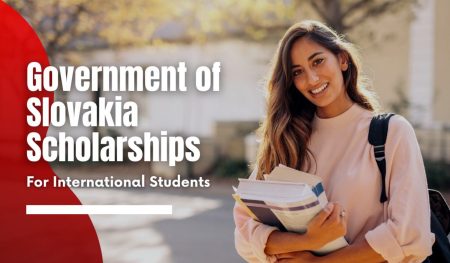 Slovak Government International Scholarships 2023