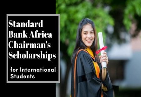Standard Bank Africa Chairman’s Scholarship 2023 at London School of Economics