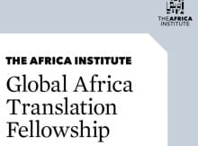 The Africa Institute Global Africa Translation Fellowship 2024