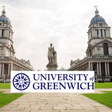 Tuition Fee Scholarship 2023 at University of Greenwich in UK