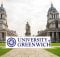 Tuition Fee Scholarship 2023 at University of Greenwich in UK
