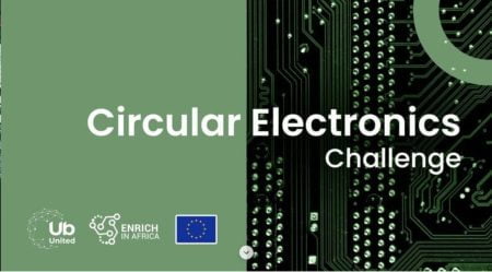 United.b Circular Electronics Challenge 2023 for innovative startups and entrepreneurs