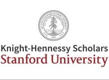 Fully Funded Knight-Hennessy Scholars Fellowships 2023 at Stanford University