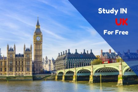 10 Tuition Free Universities in UK to Study in 2023