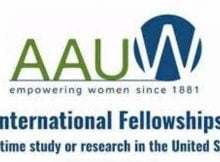AAU International Fellowships 2023 for Graduate and Postgraduate Students