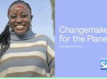 Changemakers for the Planet Programme 2023 for Changemakers in Sub-Saharan Africa