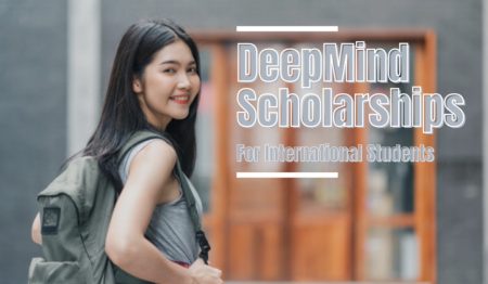 DeepMind Scholarship 2023 at Queen Mary University of London in UK
