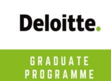 Deloitte Actuarial and Insurance Solutions Graduate Programme 2023