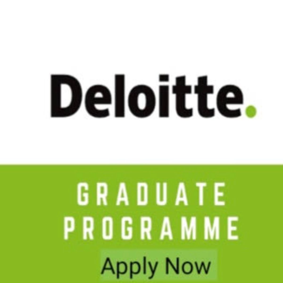 Deloitte Actuarial and Insurance Solutions Graduate Programme 2023