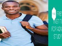 Fully Funded French Institutes for Advanced Study Fellowship 2024