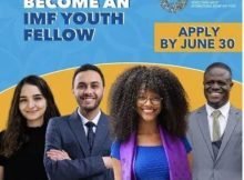 Fully Funded International Monetary Fund Youth Fellowship 2023