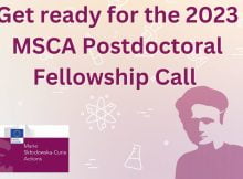 Fully Funded Marie Skłodowska-Curie Actions Postdoctoral Fellowships 2023