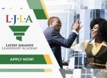Lateef Jakande Leadership Academy 2023 for Young Nigerians
