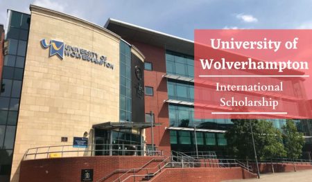 Latest International Scholarships 2023 at University of Wolverhampton in UK