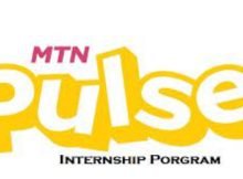 MTN Pulse Internship Program 2023 for Undergraduate Students