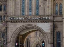 UK Government GREAT Scholarships 2023 at University of Manchester