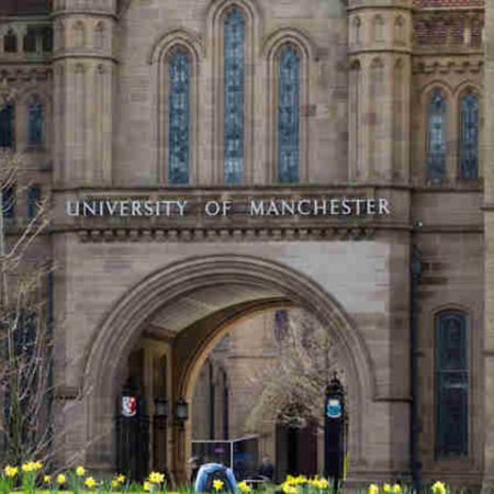 UK Government GREAT Scholarships 2023 at University of Manchester