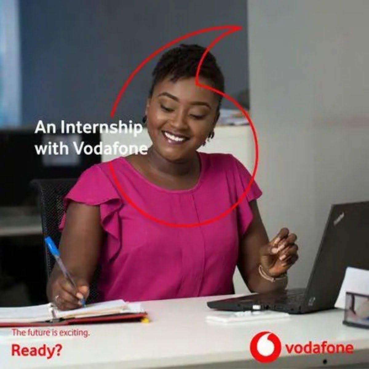 Vodafone Ghana Internship Program 2023 for Undergraduate Students