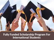 Wien International Scholarship Program (WISP) 2023 Brandeis University in USA