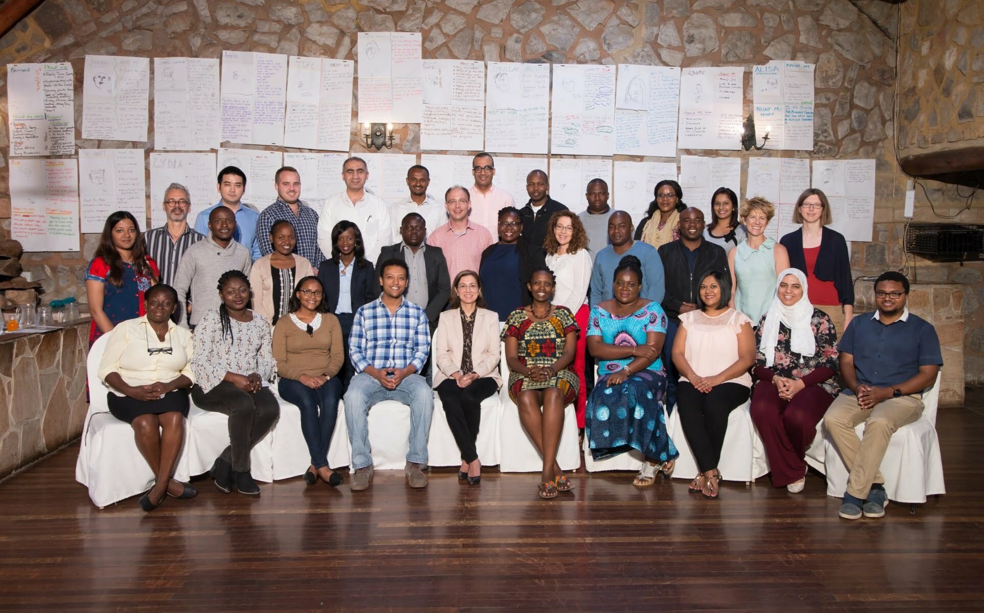 Africa Science Leadership Programme 2023 for Young African Scientists