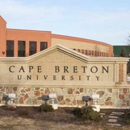 Canada Entrance Scholarships 2023 at Cape Breton University