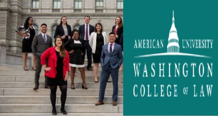 College of Law Scholarship 2023 at American University Washington