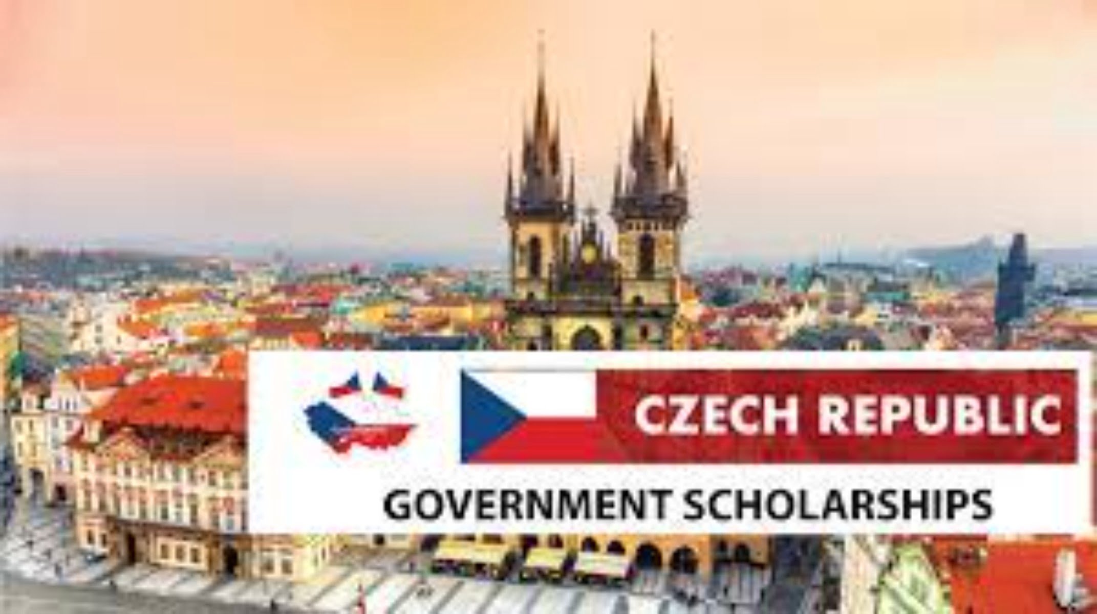 Czech Republic Government Scholarship 2023 for Foreign Students