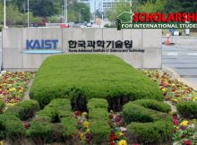 Fully Funded International Students Scholarship 2023 at KAIST