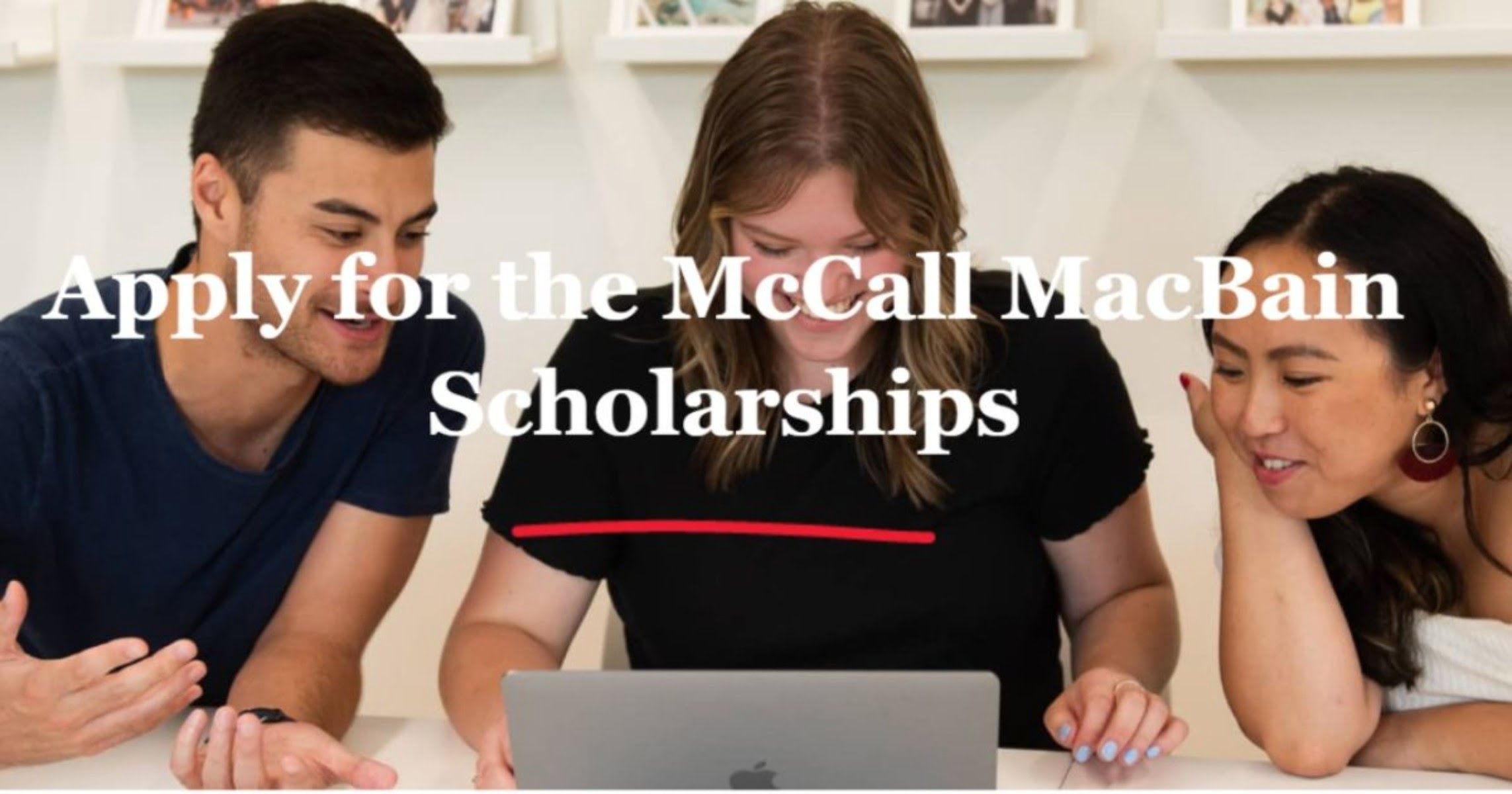Fully Funded McCall MacBain Scholarships 2023 at McGill University in Canada