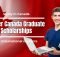 Fully Funded Vanier Canada Graduate Scholarships 2023 in Canada