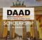 DAAD/German Government Scholarships 2023 at University of Bayreuth