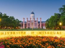 International Tuition Award Scholarship 2023 at University of Missouri in USA