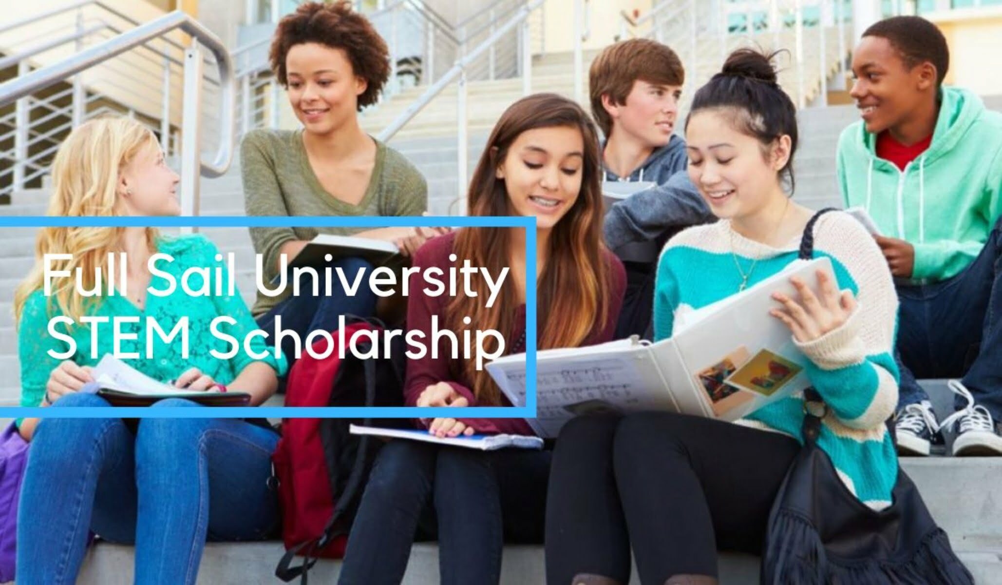 STEM Scholarship 2023 at Full Sail University in United States