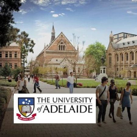 School of Chemical Engineering Research Scholarship 2023 at University of Adelaide