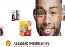 Shell Nigeria Assessed Internship Opportunities 2023