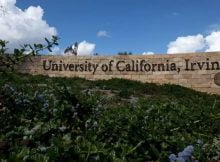 Distinguished Scholarships Category 2023 at University of California Irvine