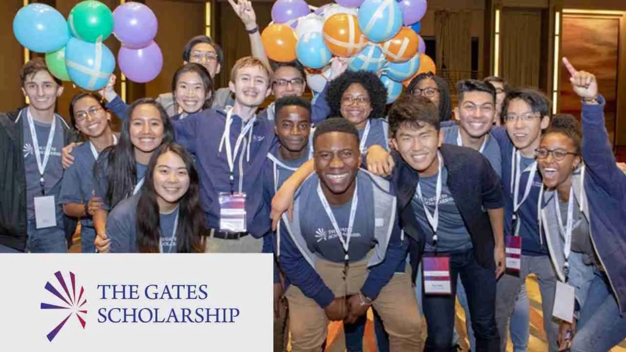 Fully Funded Gates Scholarship 2023 for Study in USA