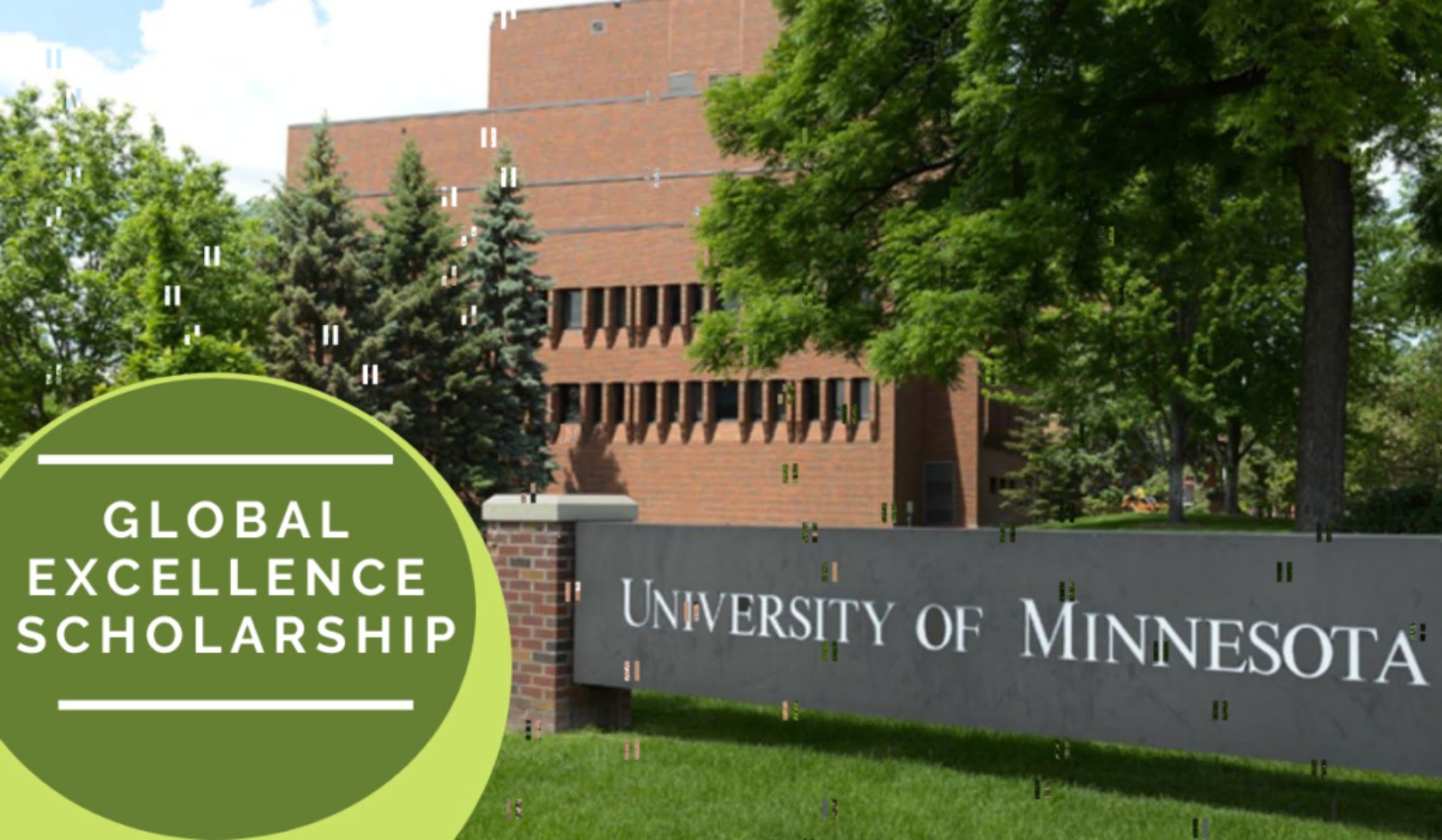 Global Excellence Scholarships 2023 at University of Minnesota in USA