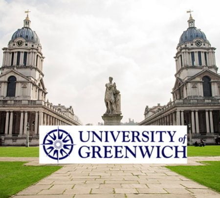 Postgraduate Research Scholarship 2023 at University of Greenwich