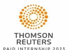 Thomson Reuters Internship Opportunities 2023 for Recent Graduates