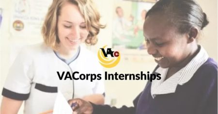 VACorps Internship Program 2023 for Graduate Students