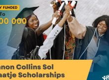 Canon Collins Sol Plaatje Scholarships 2024 to Study in South Africa