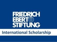 Friedrich Ebert Stiftung Scholarship 2023 in Germany