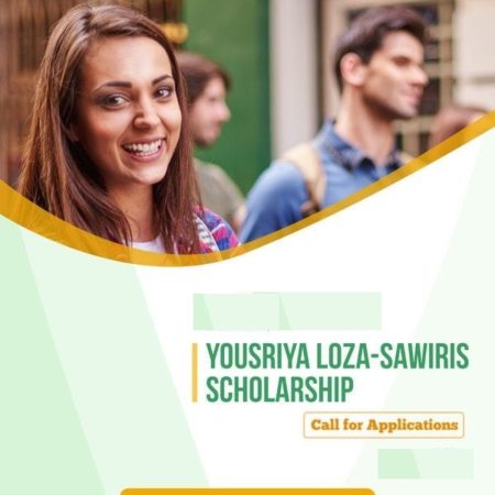 Fully Funded Yousriya Loza-Sawiris Scholarship 2024 for Studies in USA