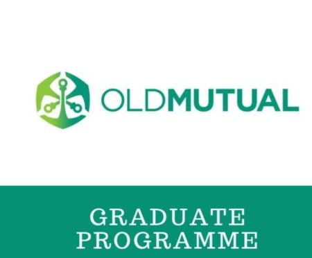 Old Mutual Graduate Programme 2023 for Africans